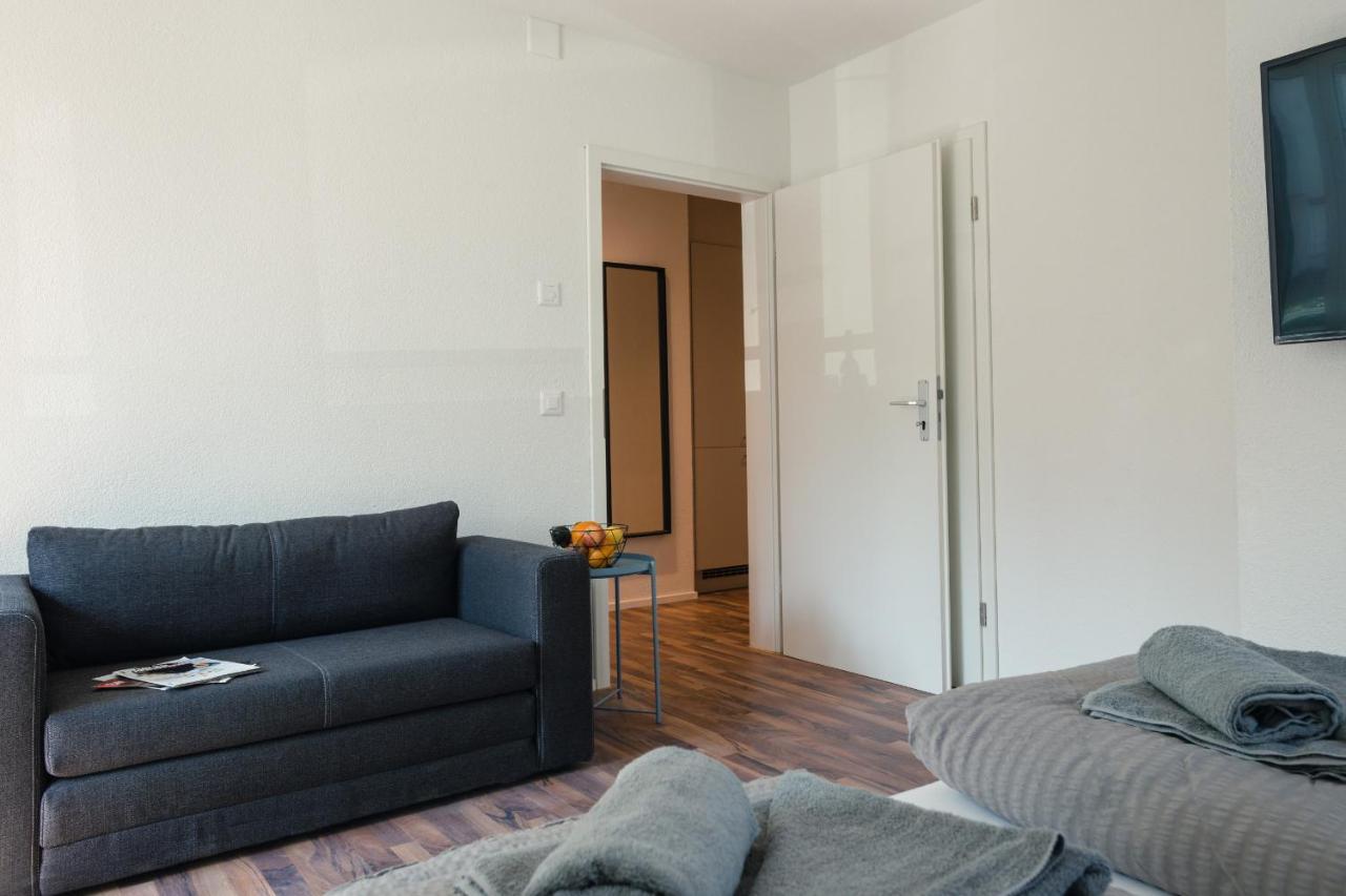 HITrental Wiedikon Apartments Zürich Exterior foto