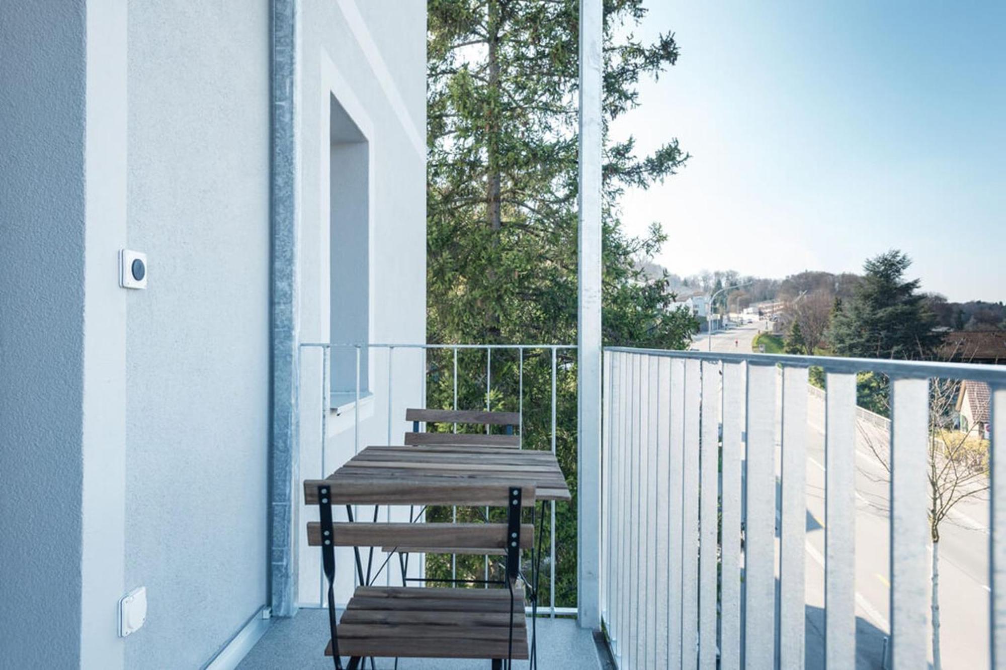 HITrental Wiedikon Apartments Zürich Exterior foto